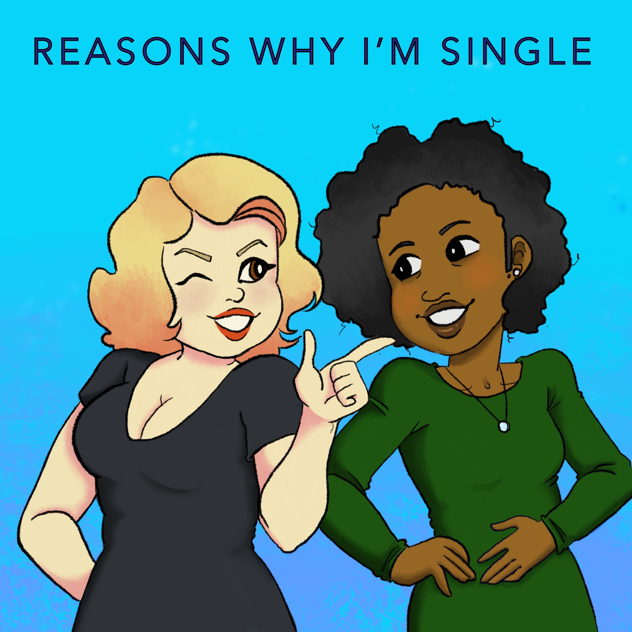 Reasons Why I’m Single – Episode 181 A Baby Moose?!