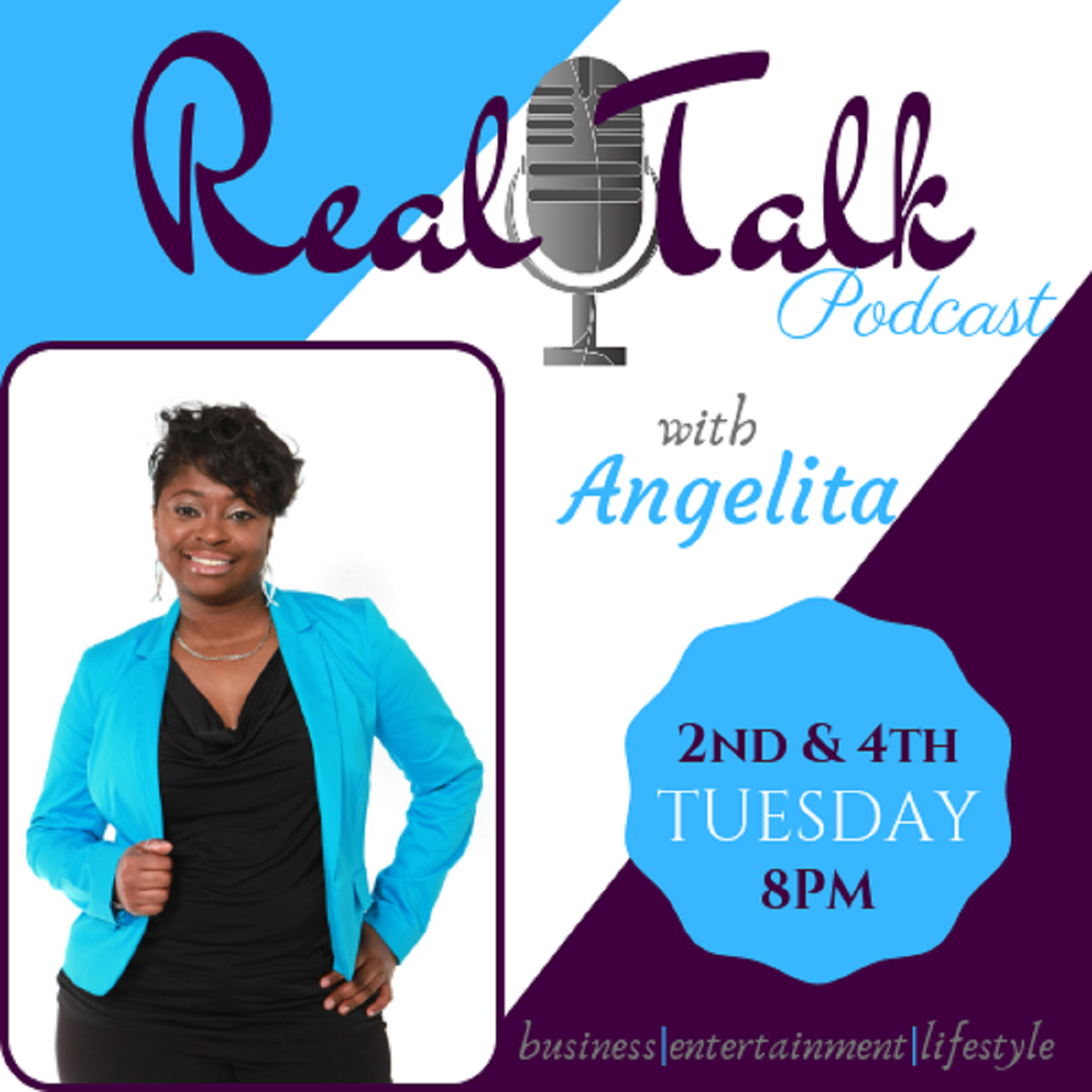 Real Talk With Angelita – Episode 13