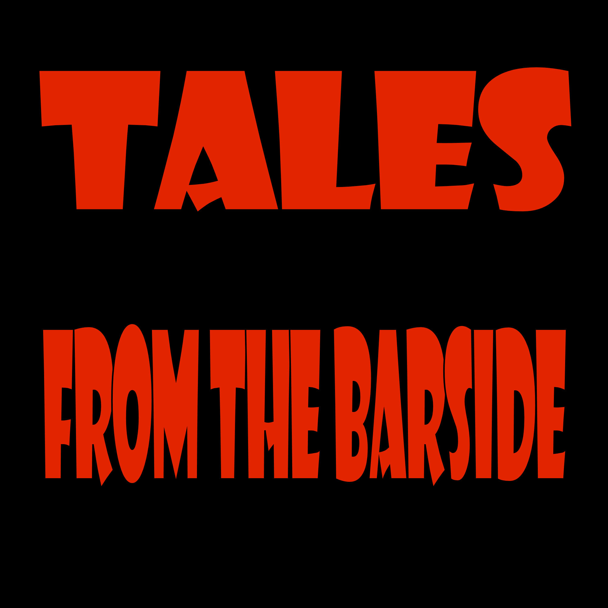 Tales From the Barside – Episode 8 A Sharp Dressed Man