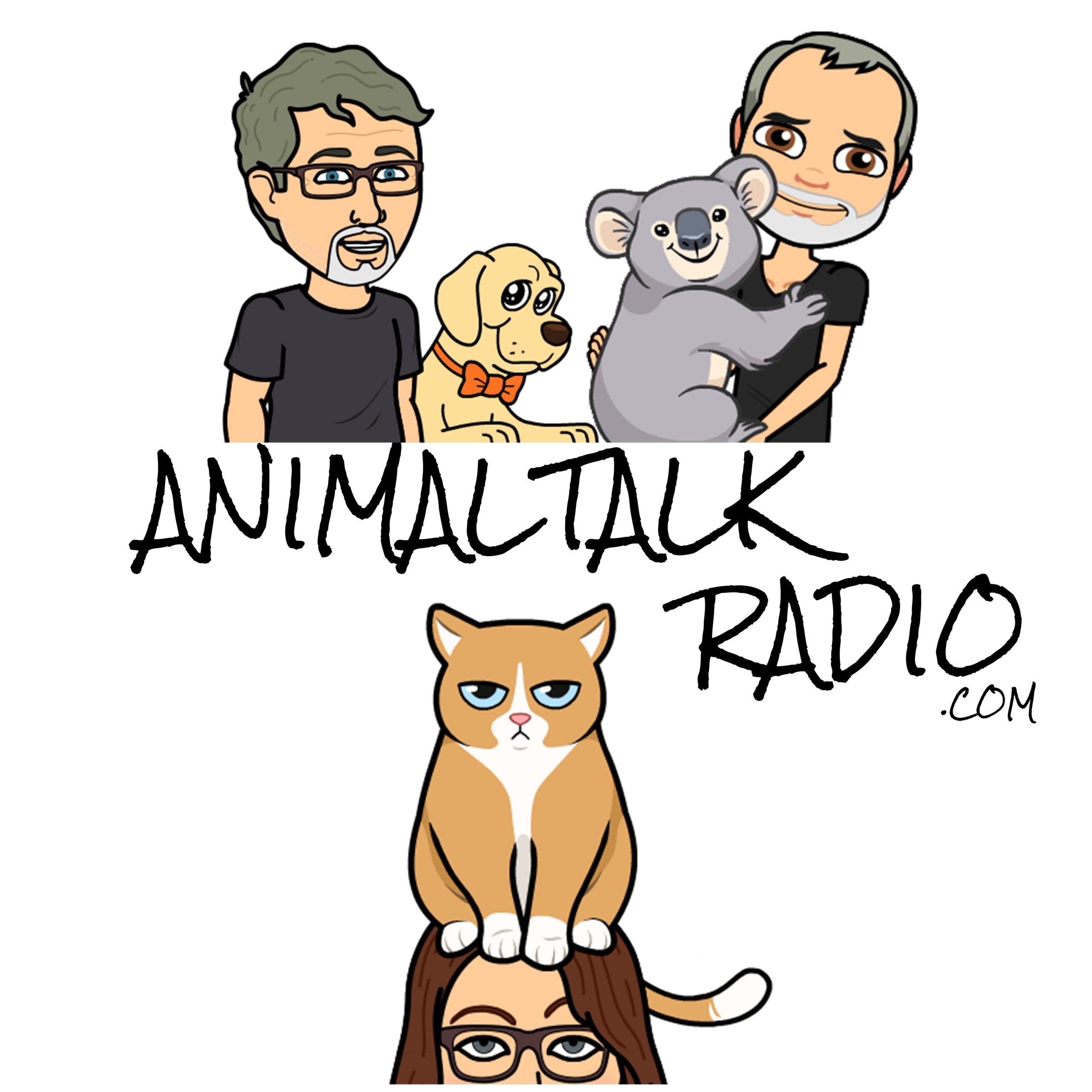 Animal Talk – Cherie Currie of the Runaways – Episode 105