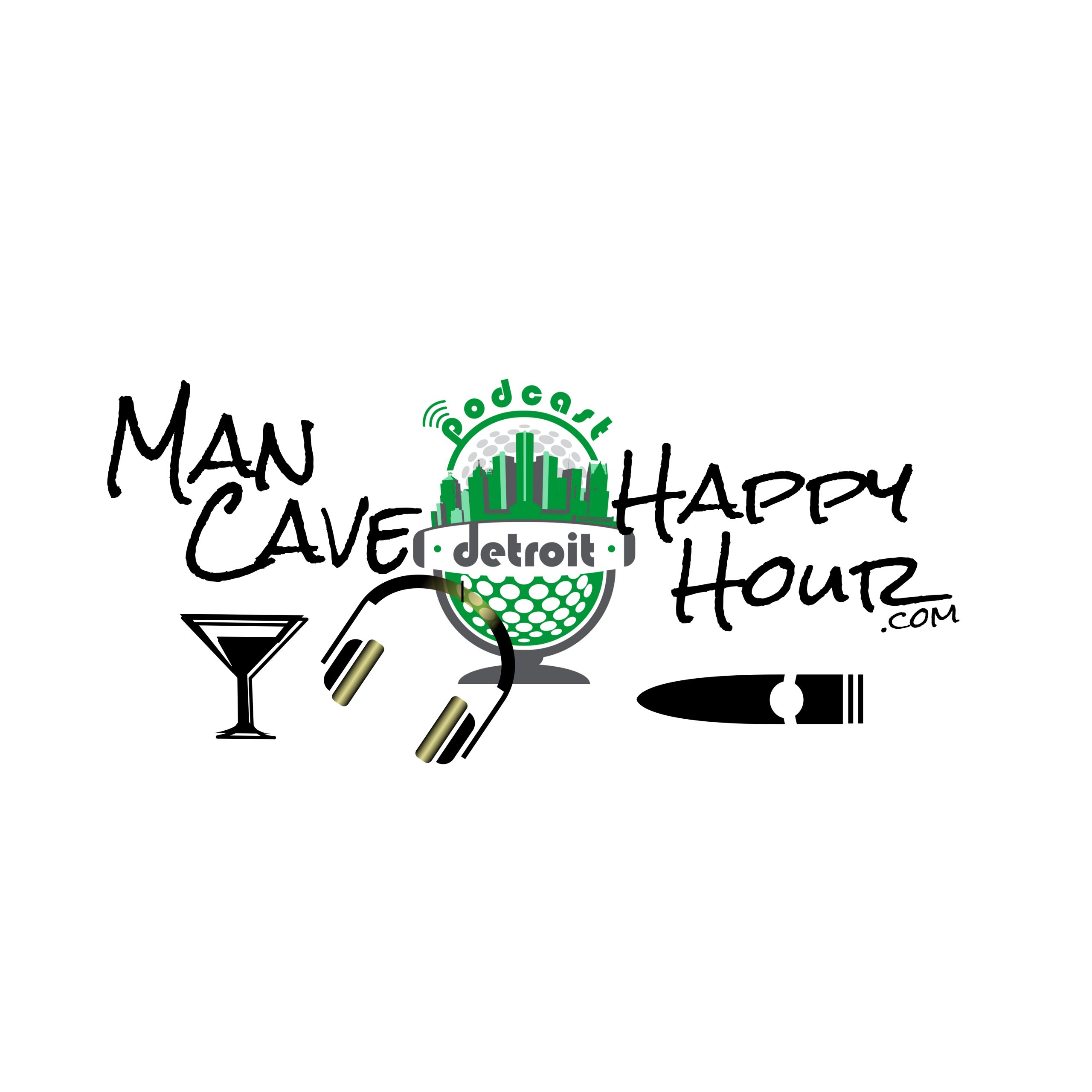 Man Cave Happy Hour – World Bartender Day With Lucas Huff – Episode 57