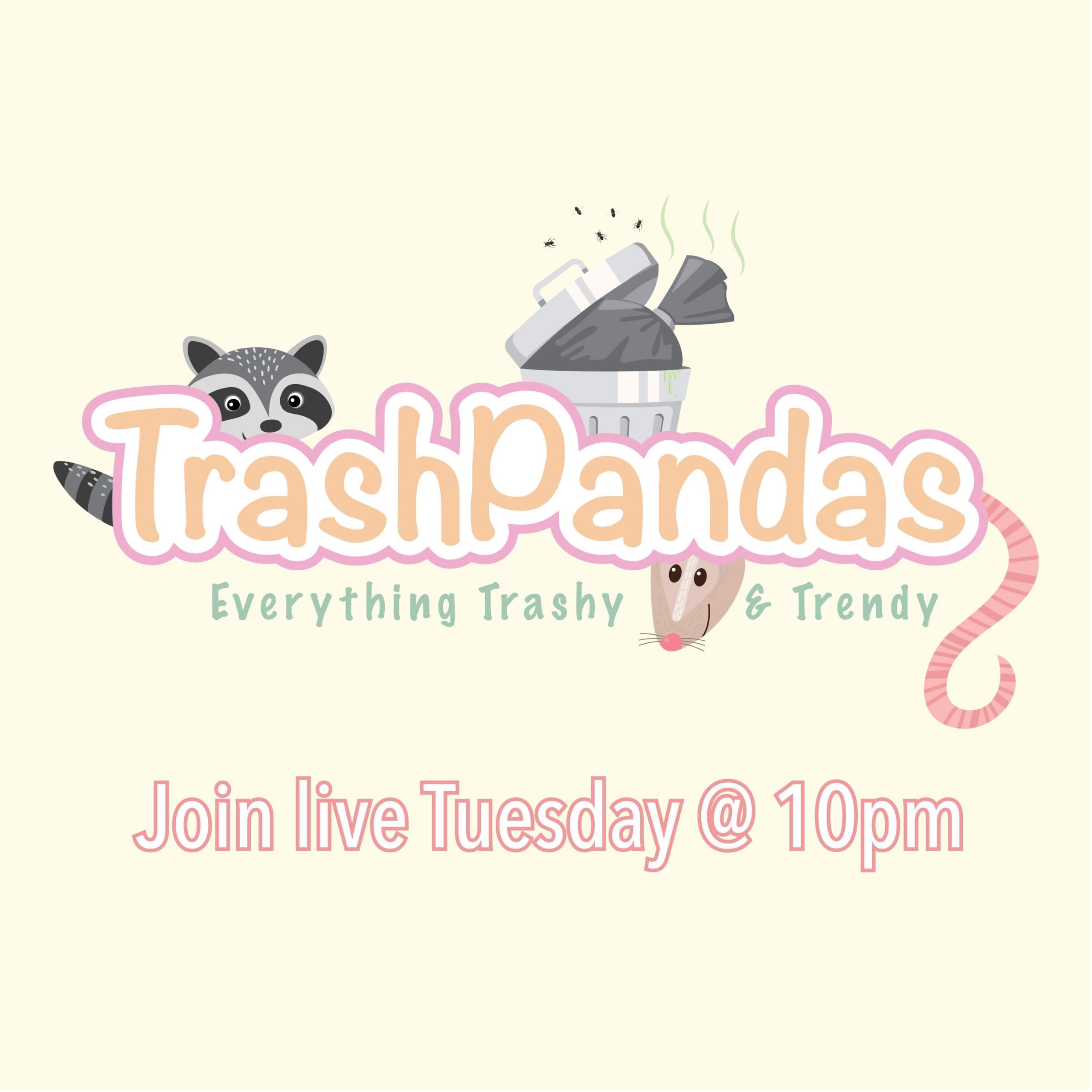 Trash Pandas – Episode 15 Change Doesn’t Happen Overnight, Yo.