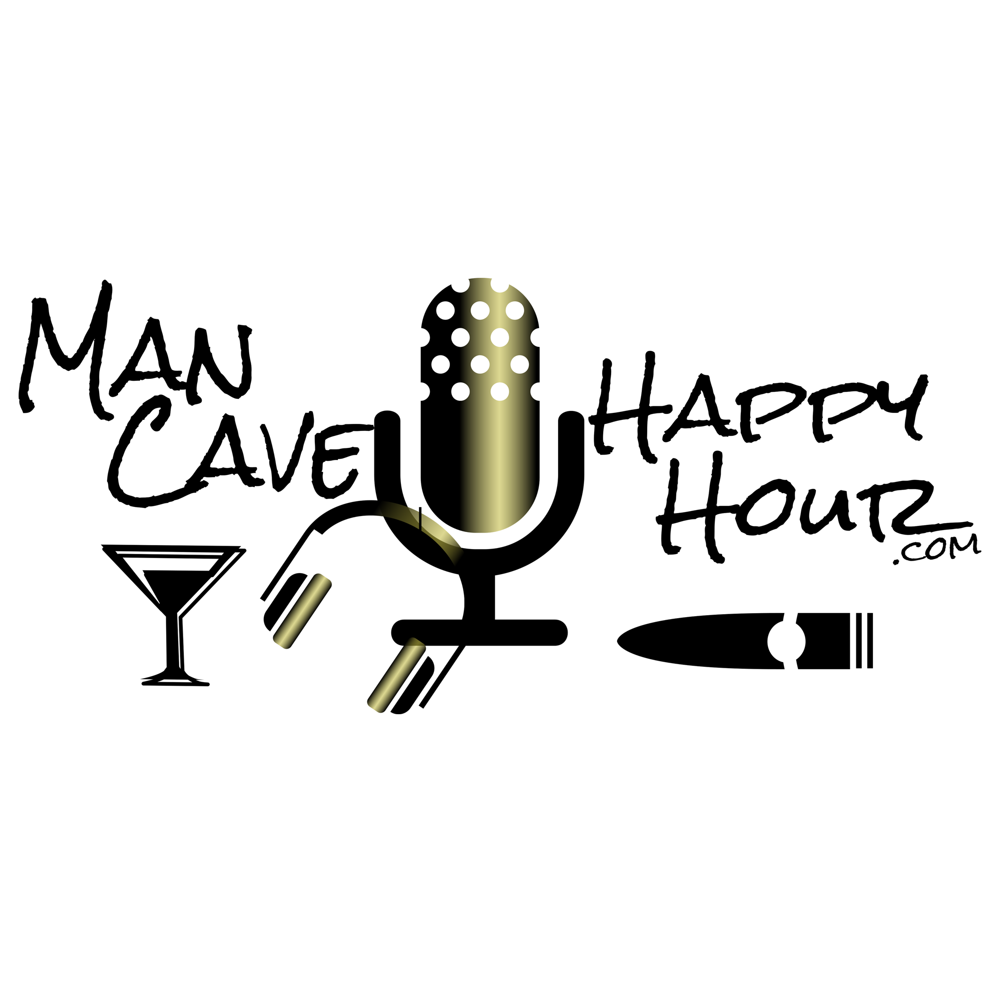 Man Cave Happy Hour – Just a Taste Bib and Tucker – Episode 114